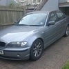 Lat Time Bmw 320d e46 180bhp