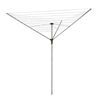 Minky Easy Breeze Outdoor Rotary Airer + Ground Socket (Like New)