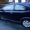Vauxhall corsa 1.2 sxi
