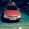 Volkswagen golf 1.6 petrol s reg 9 months mot