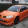 Renault Megane Sport 1.4 2004 reg