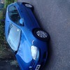 Vw golf 1.6 fsi in blue