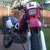 hyosung xrx 125 on/off road Trials bike LOW MILEAGE