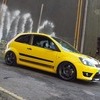 Ford Fiesta Zetec S (full ST150 conversion