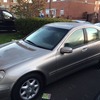 Mercedes C180k elegance SE auto