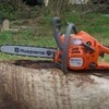 Husqvarna 445e petrol chainsaw