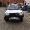 Land rover freelander td4 automatic