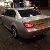 BMW 530d 2006" AUTO remapped 260+ EASY