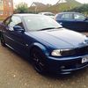2001 E46 BMW 325 Ci Msport Auto, 144K, 4M TAX, 10M MOT, Genuine MSPORT, Alloys, Lowered, Blue