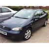2002 02 Plate, Vauxhall Astra 2.2 16V SE2 Bertone Edition Coupe, AUTO, 109K, 11M MOT, FSH, Excellent