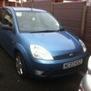 Fiesta zetec 1.4