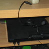 ps3 120gb with box and 7 games , 2 wireless controller and playstation eye