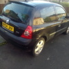 Renault Clio 2004 !!