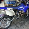 YAMAHA WR450F