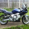 Yamaha fazer fz6 2004 ( mondeo st220/st tdci/ sports bike what u got ??