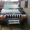 Jeep Cherokee 4x4  4.2 v6