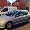 Peugeot 206 verve