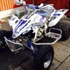 Yfz 450 race ready