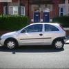 MUST GO TODAY 2003 VAUXHALL CORSA 1.7 DTI, 03reg, 1 OWNER, 93K, LONG T&T, SILVER