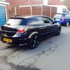 Vauxhall astra 1.9 CDTi Sri 150