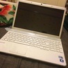 Sony Vaio MODEL PCG-71312M