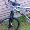 mongoose MTB swaps for hardtail gt,Carera,giant.