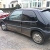 citroen saxo furio 1.4 2003 11 mths mot