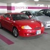 Hyundai coupe 2.7 V6