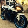 HONDA CBR 600 2009 limited edition