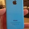 iPhone 5c blue 8GB 3 week old vodafone