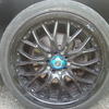 BK 17" ALLOYS WITH YOKOHAMA TYRES ON ALL WHEELS