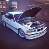 BMW 318is BBS low plus many extras