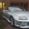 Supra mkIV Auto, unmolested amd everythings original.  68k FSH Jap