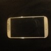 Samsung s4 ice white 16gb with box