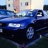 Audi S3 8L Blue 1.8 Turbo 4wd