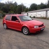 2001 Golf gti turbo 1.8 150bhp 12month not