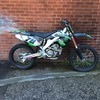 Kawasaki kxf 250 2008