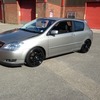 Toyota corolla tsport 2003