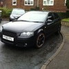 Audi a3 2.0 tdi s-line Quattro