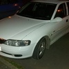 2002 vauxhall vectra