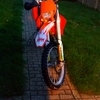 ktm exc 450 racing 2004