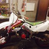 Cr 250 1999 NOT kx rm yz ktm  *full rebuild with recipets*