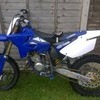 Yz 125 not cr rm ktm kx