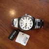 Men's police watch brand new boxed