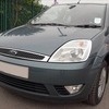 Ford Fiesta mk6 ghia 1.6