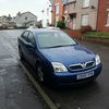 vaxhall vectra 1.8