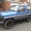 Daihatsu fourtrak