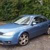Ford Mondeo 2 L Tdci  Zetec S 52 Plate