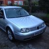 vw golf mk4 1.8 GTI 150bhp 2002
