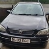 Vauxhall astra 1.6 8v